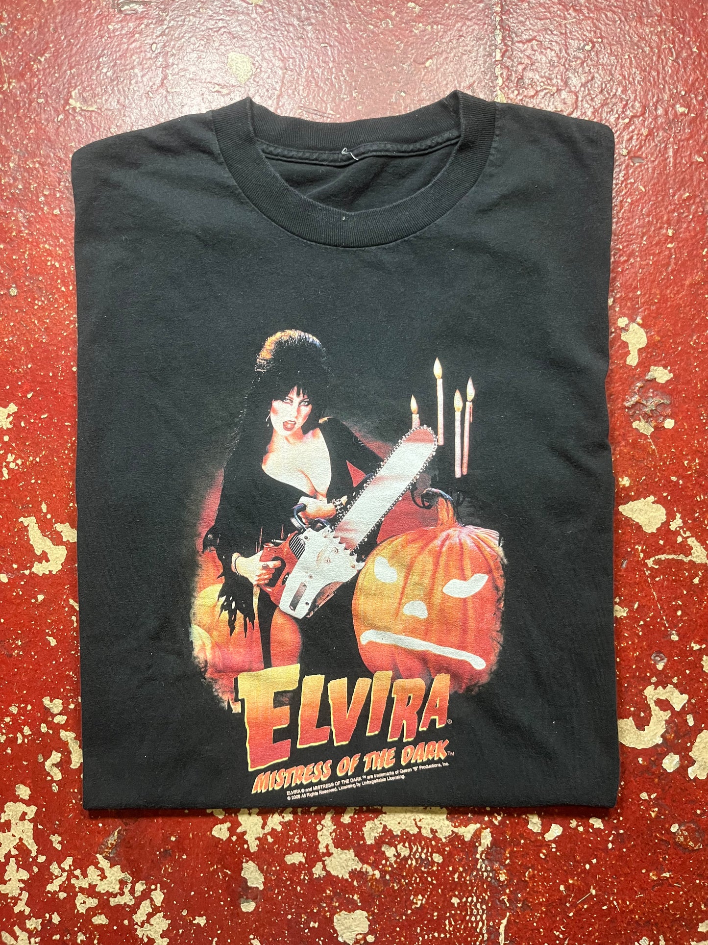 2008 Elvira “Mistress Of The Dark” Tee