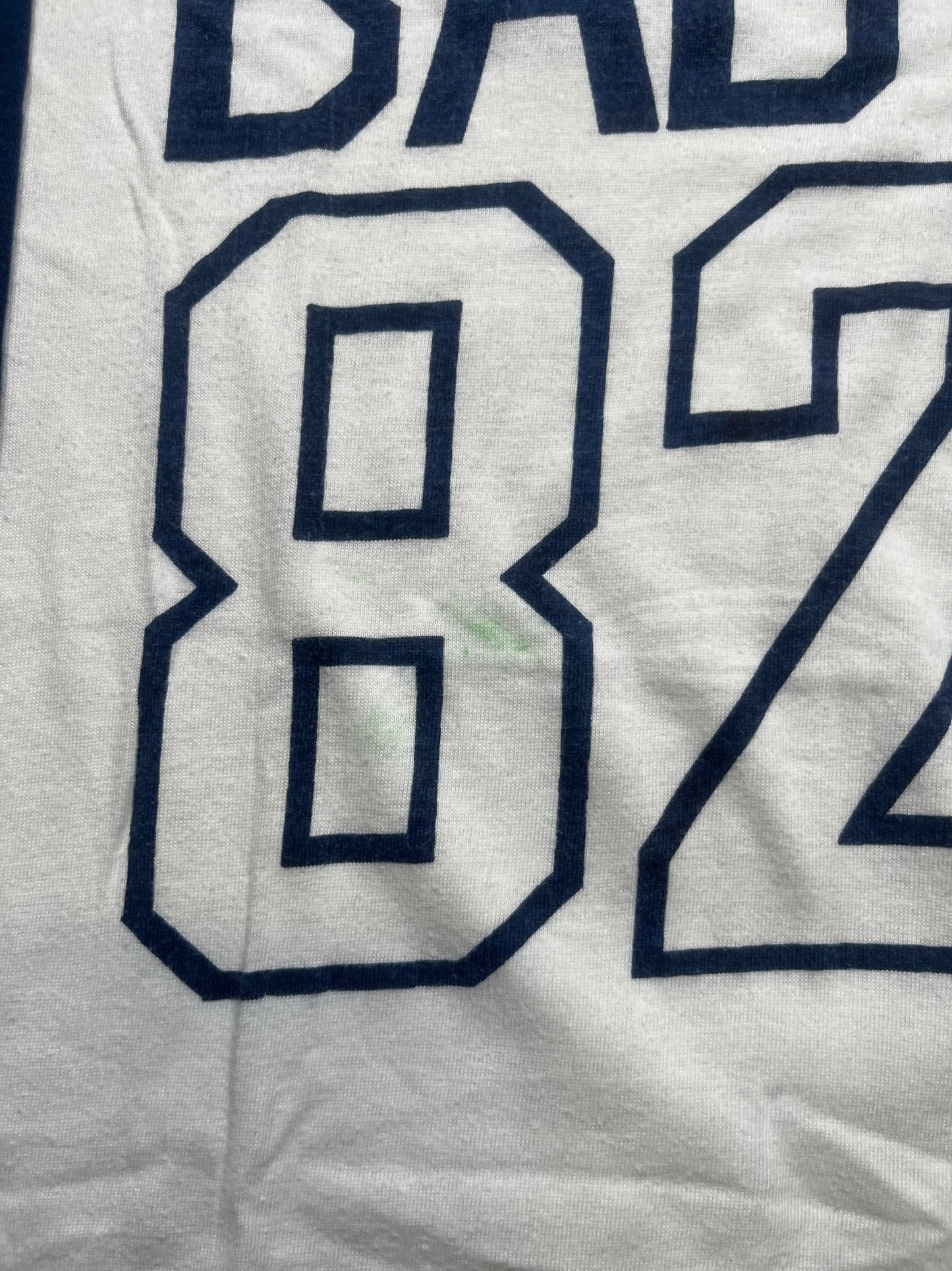 1982 Baby Quarter Sleeve Shirt