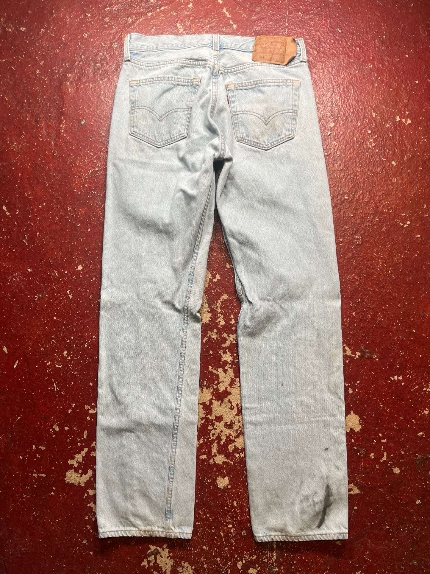 90s Levis 501s Jeans