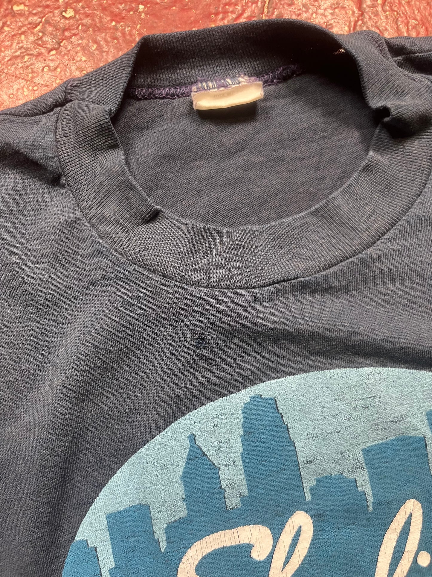 80s Skyline Chili Tee