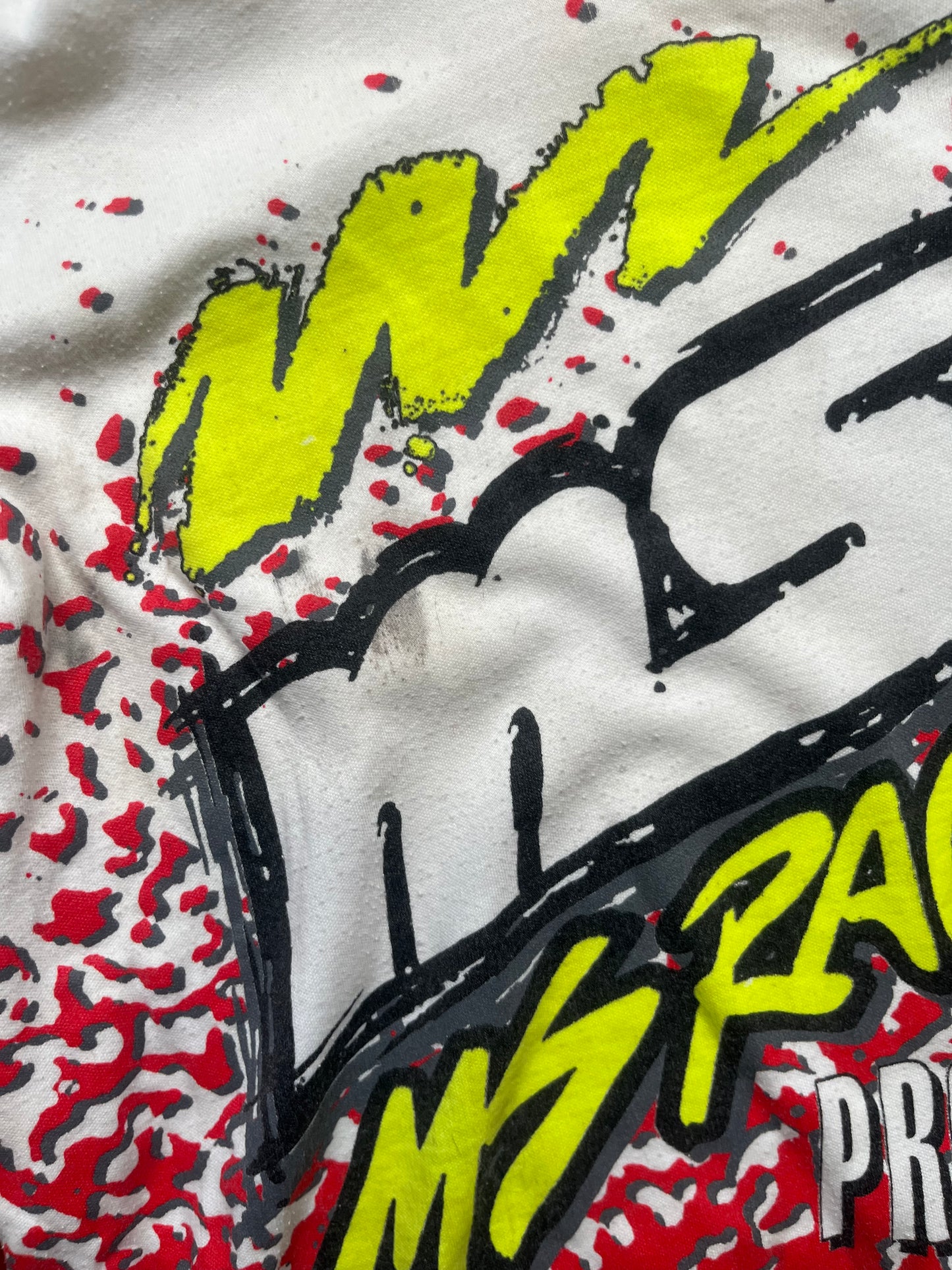 90s MSR Racing Long Sleeve Shirt