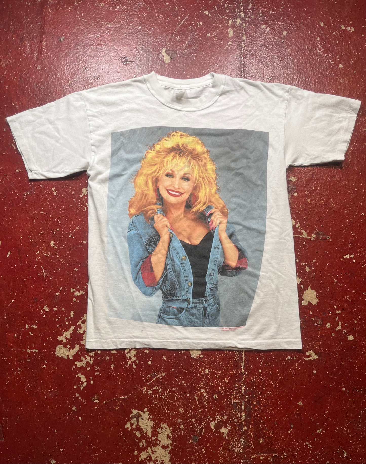 1993 Dolly Parton Tee