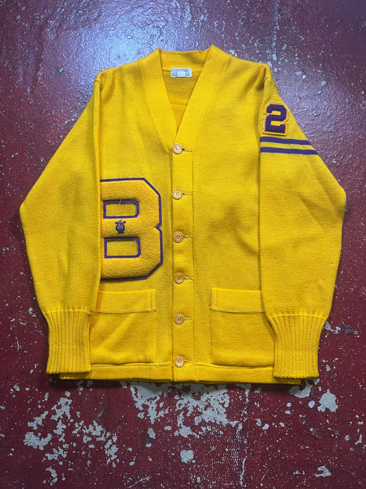 1962 Russell B Cardigan