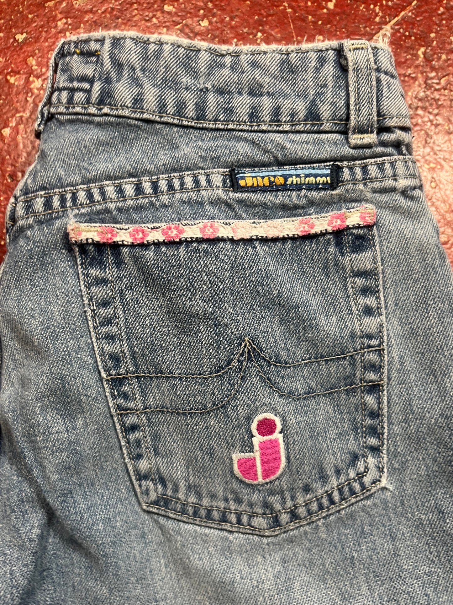 90s/00s Jnco Women Bell Bottom Jeans