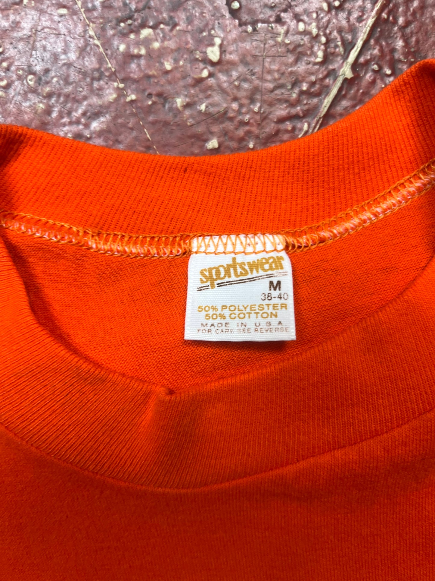 70s/80s Texas Armadillo Tee