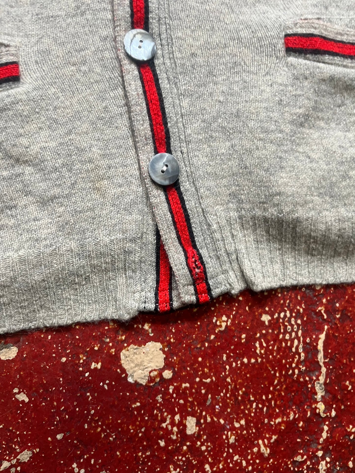 60s/70s Van Heusen Cardigan