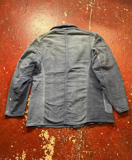 40s/50s French Double Breasted Jacket