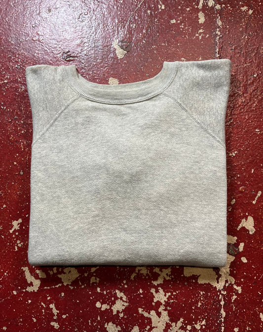 60s Grey Crewneck
