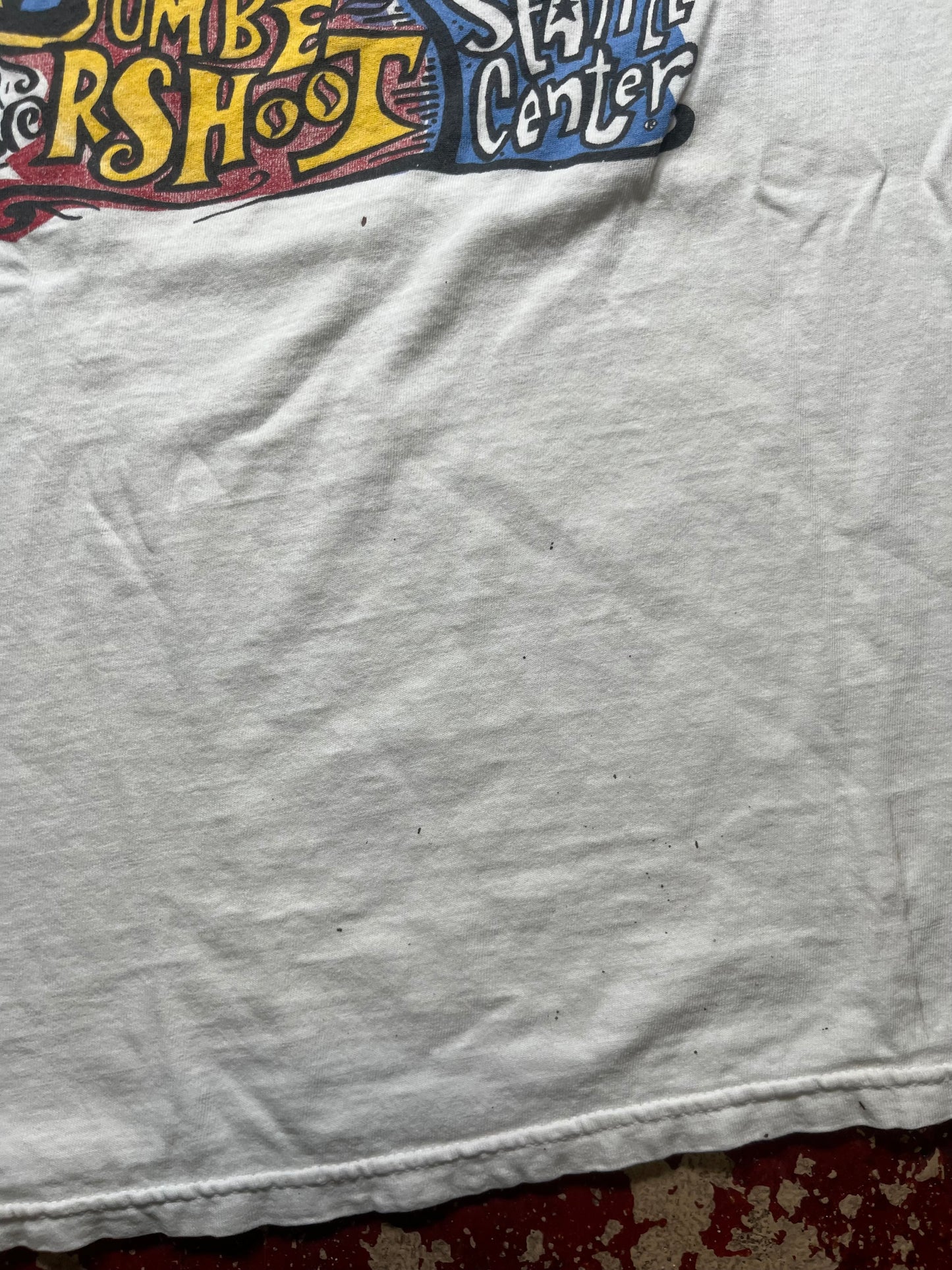 1998 Bumbershoot Tee