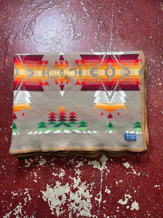 60s Pendleton Chief Joseph Blanket