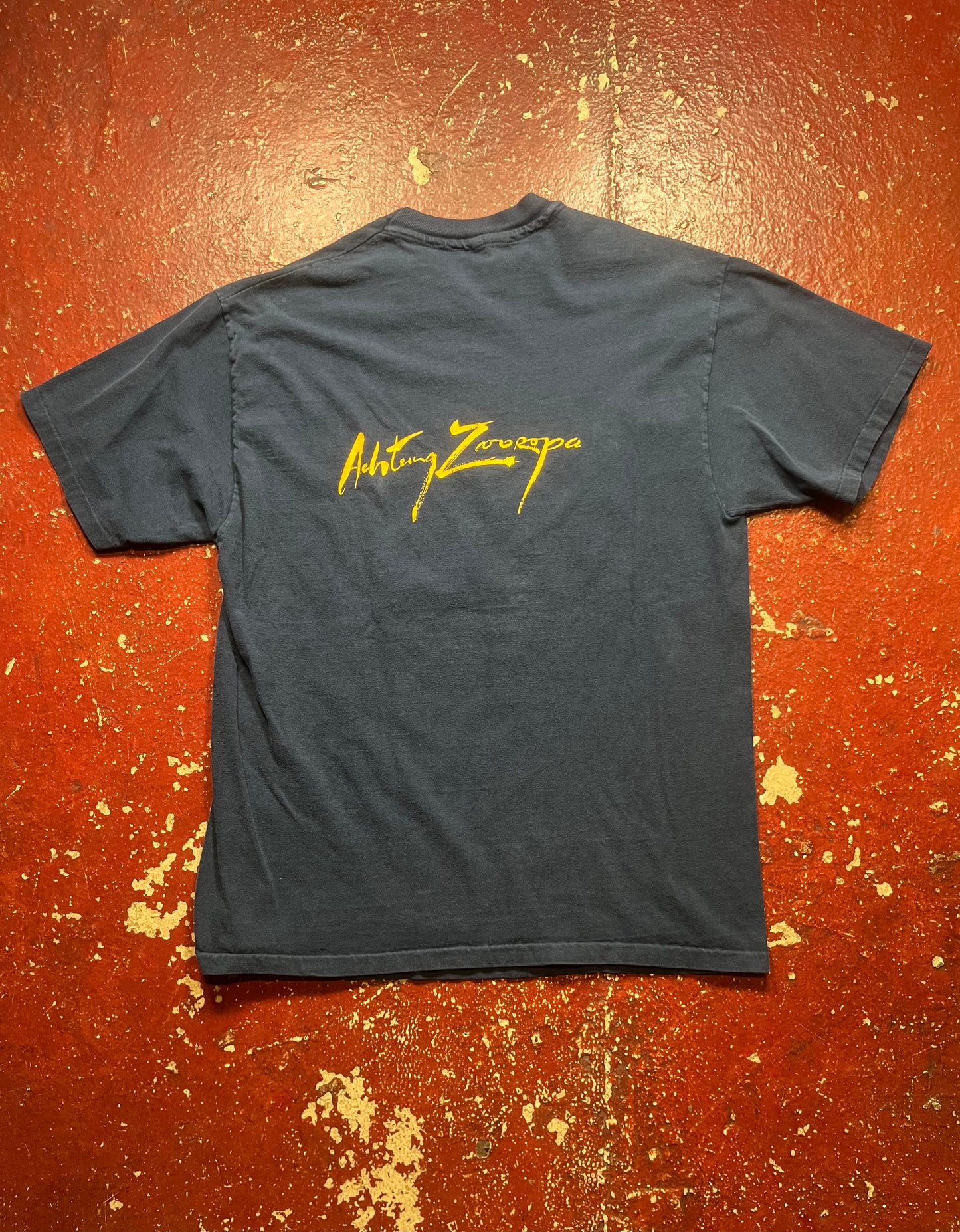 1993 U2 “Zooropa” Tee