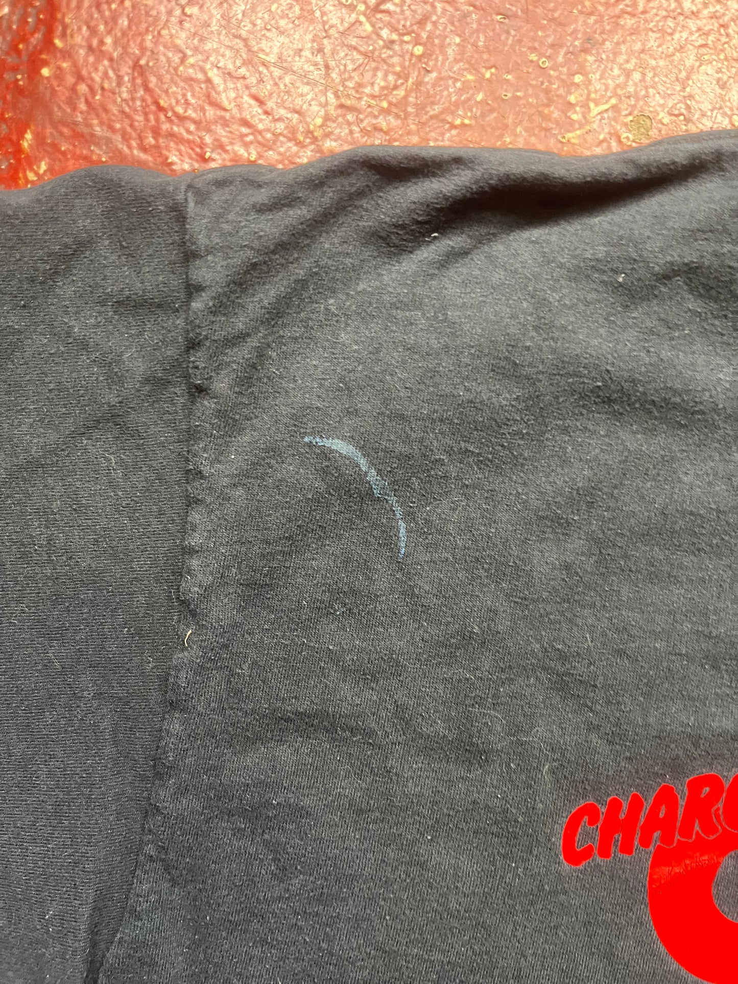 00s Charged GBH “Sick Boy” Tee