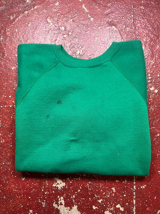 70s/80s Green Crewneck