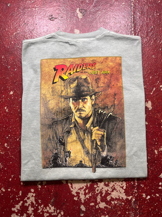 90s Indiana Jones “Raiders Of The Lost Ark” Tee