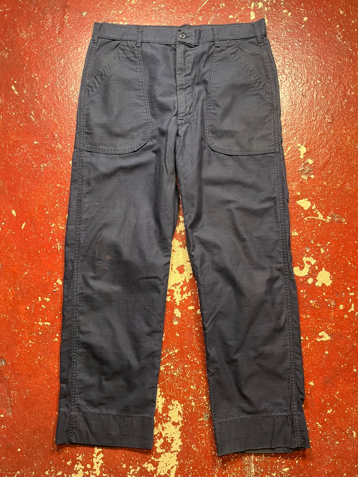 1971 OG 107 Blue Pants