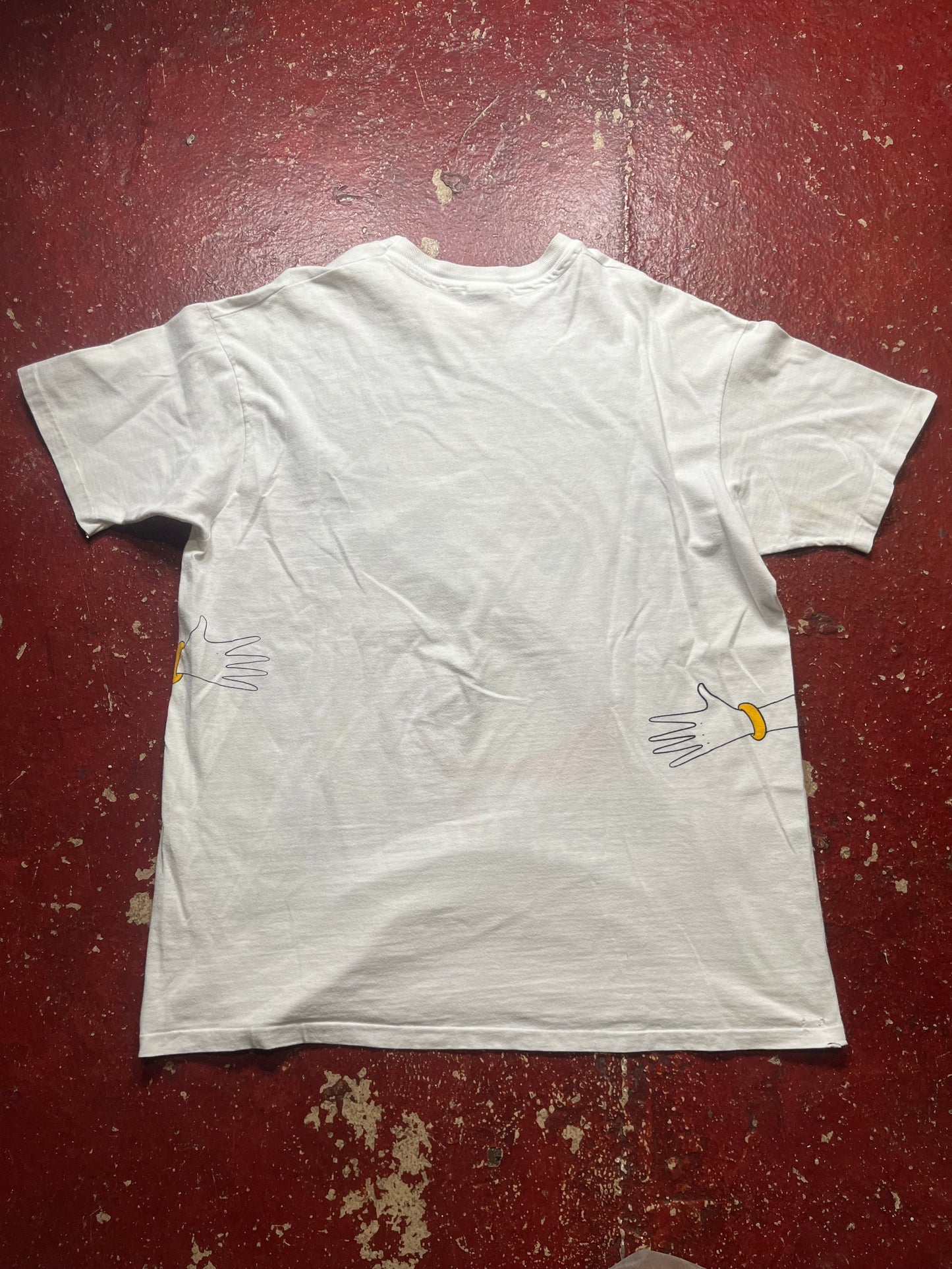 1989 Betty Boop “Wanna Be Loved By You” Tee