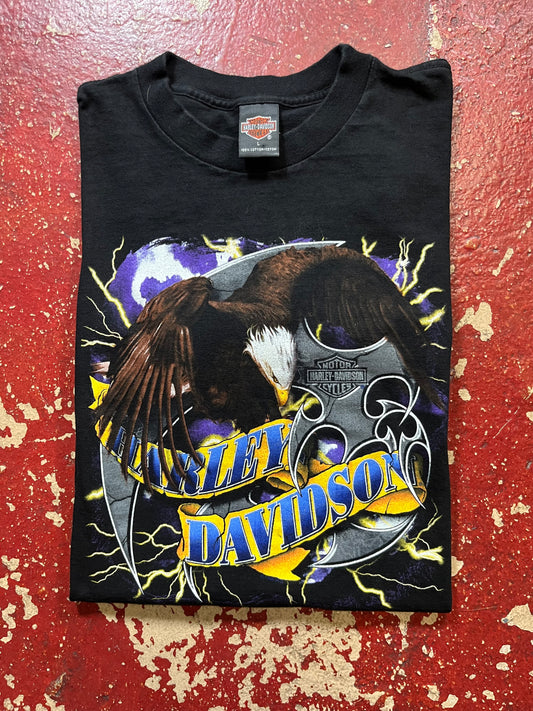 1998 Harley Davidson “Boise” Tee