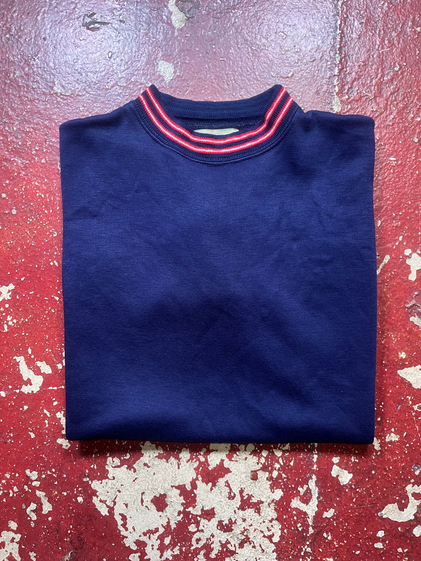 70s/80s Creslan Short Sleeve Crewneck