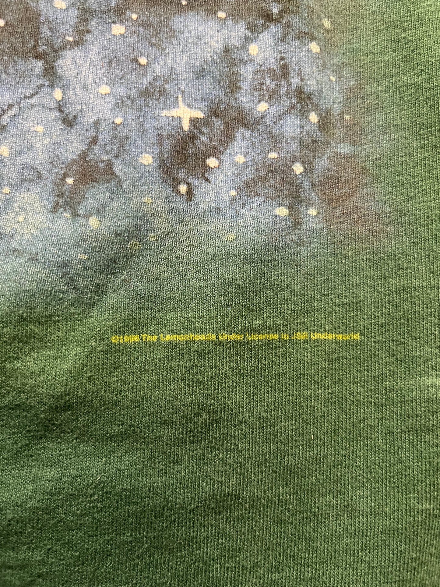 1998 Lemonheads Tee