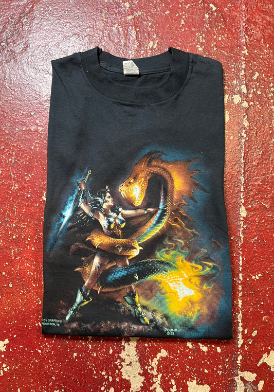 1983 Pound Fantasy Tee