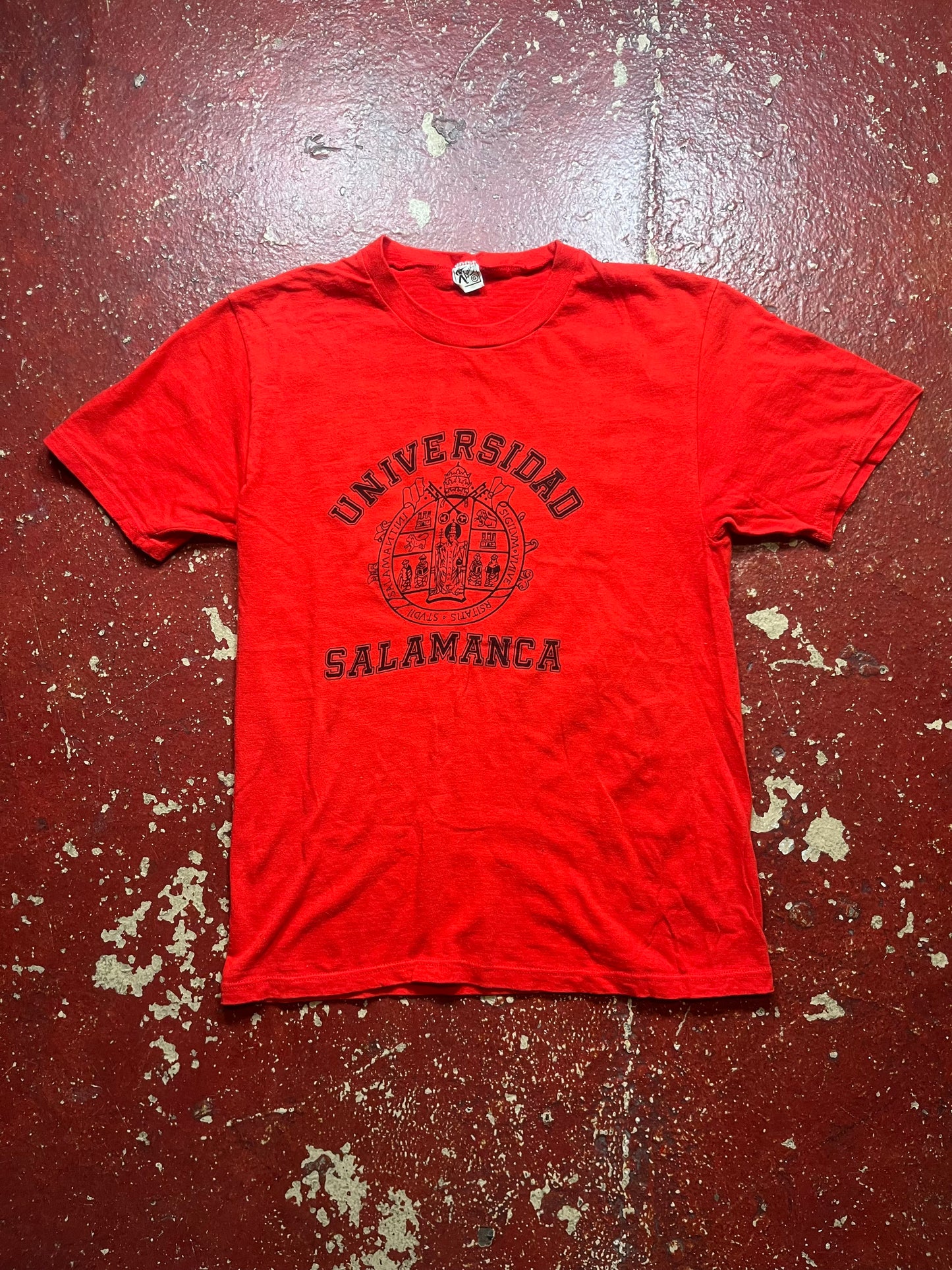 70s/80s Universidad Salamanca Tee