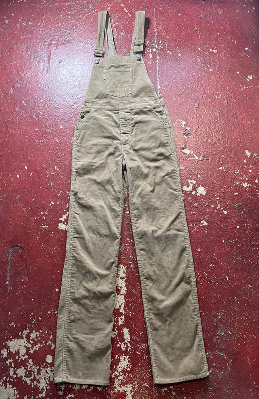 70s Levi’s Corduroy Overalls