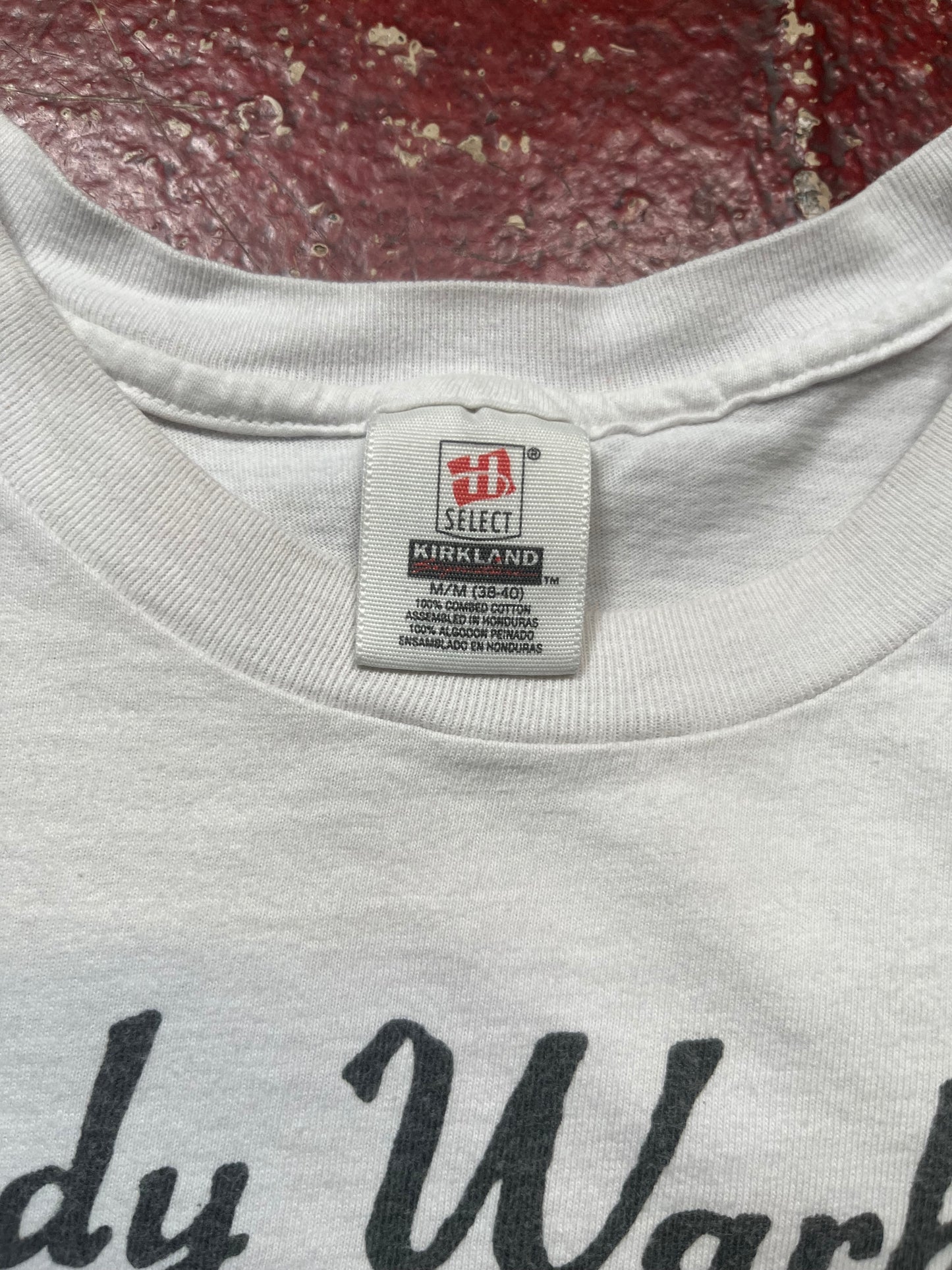 00s Andy Warhol Velvet Underground Tee