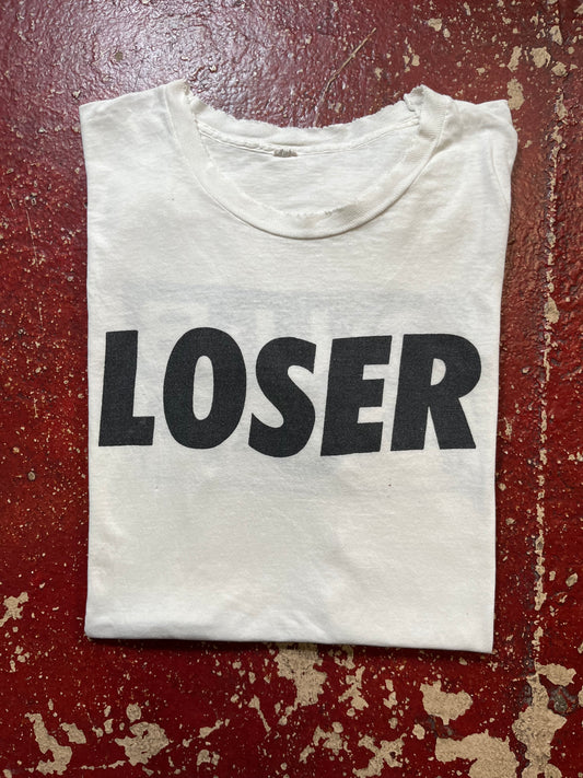 80s Sub Pop “Loser” Tee