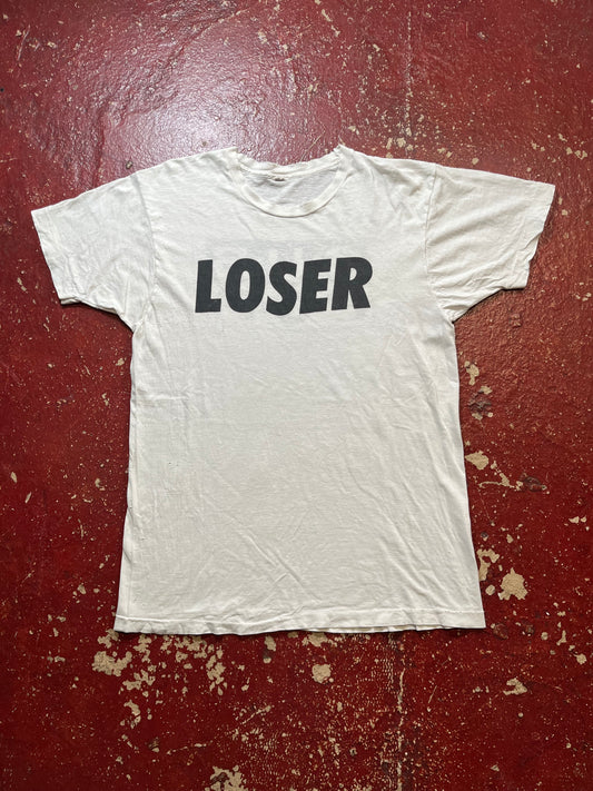 80s Sub Pop “Loser” Tee
