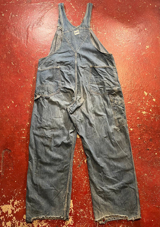 50s Lee Overalls
