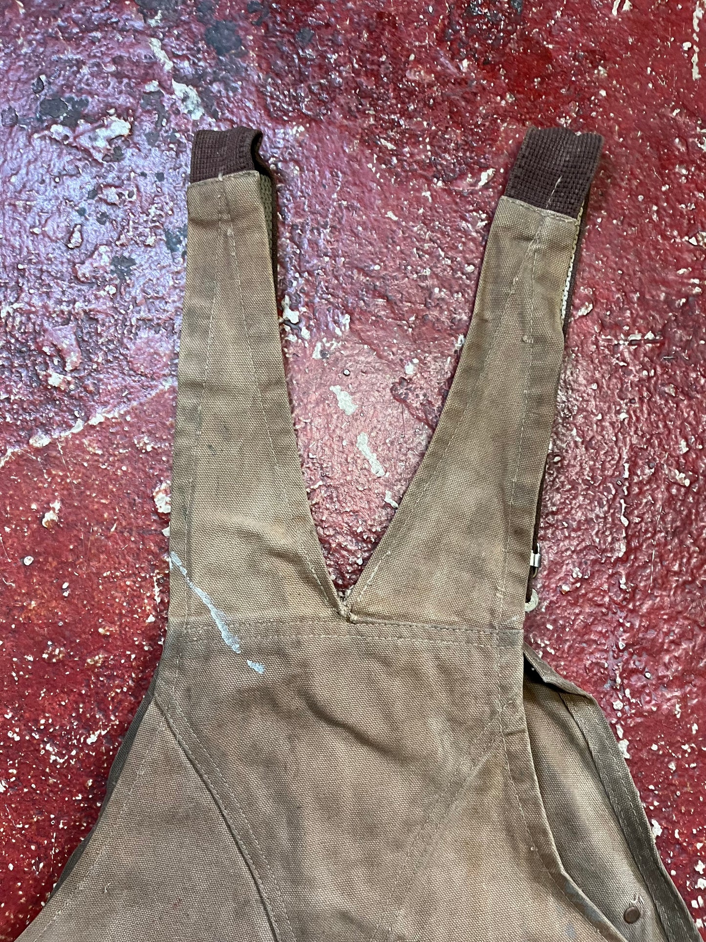 60s Carhartt Overalls