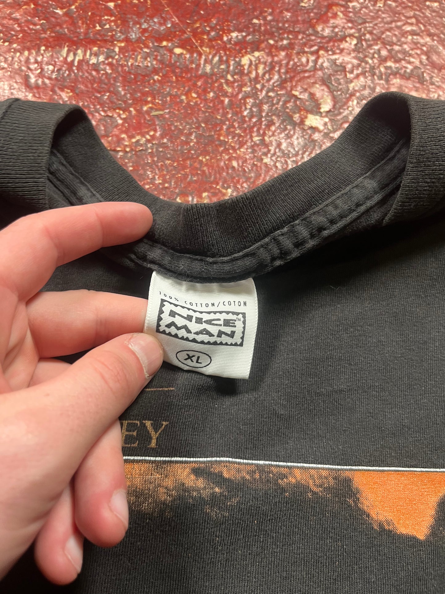 1992 Bob Marley Tee