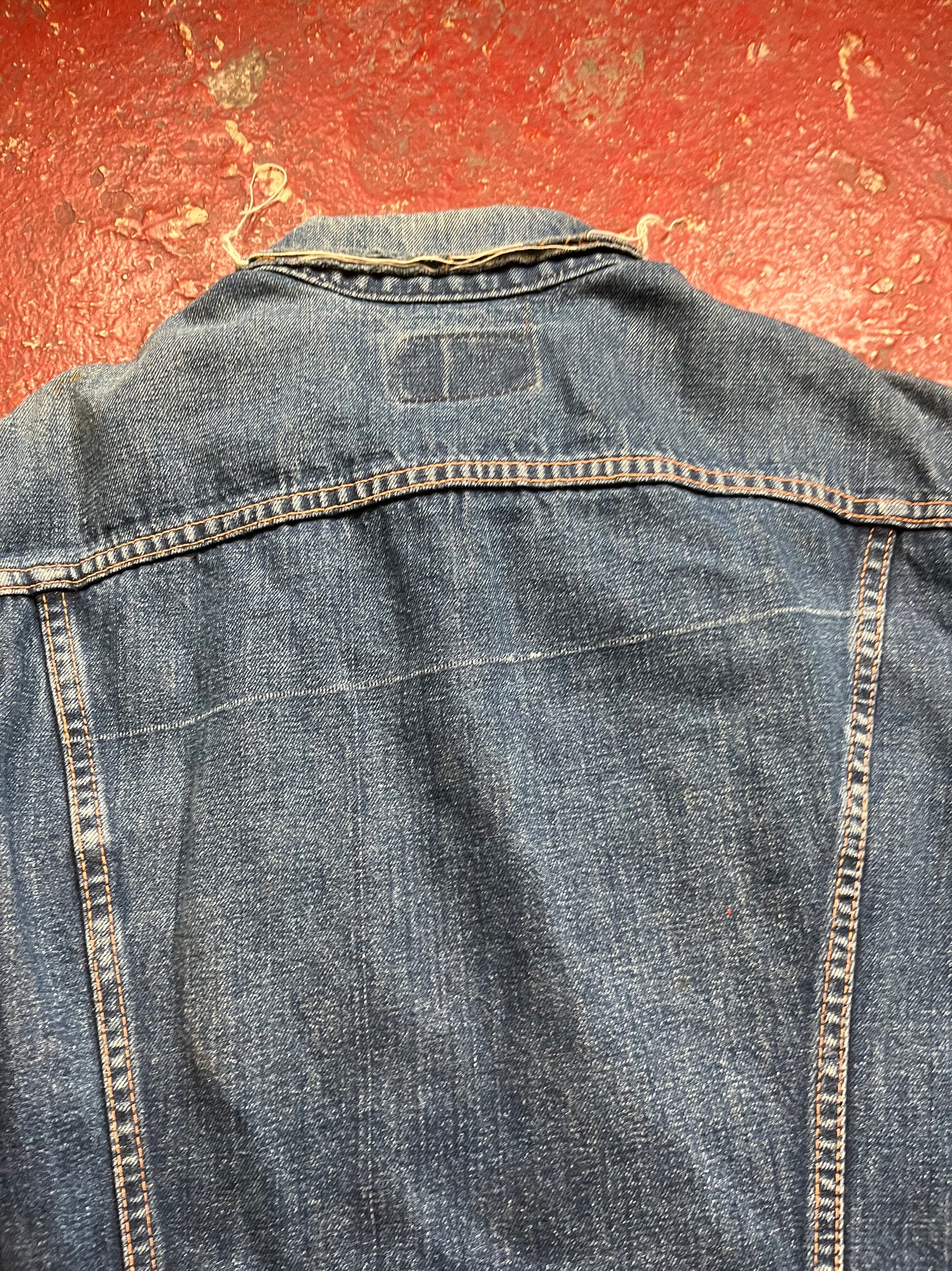 1960s Levis Big E Type 3 Jacket
