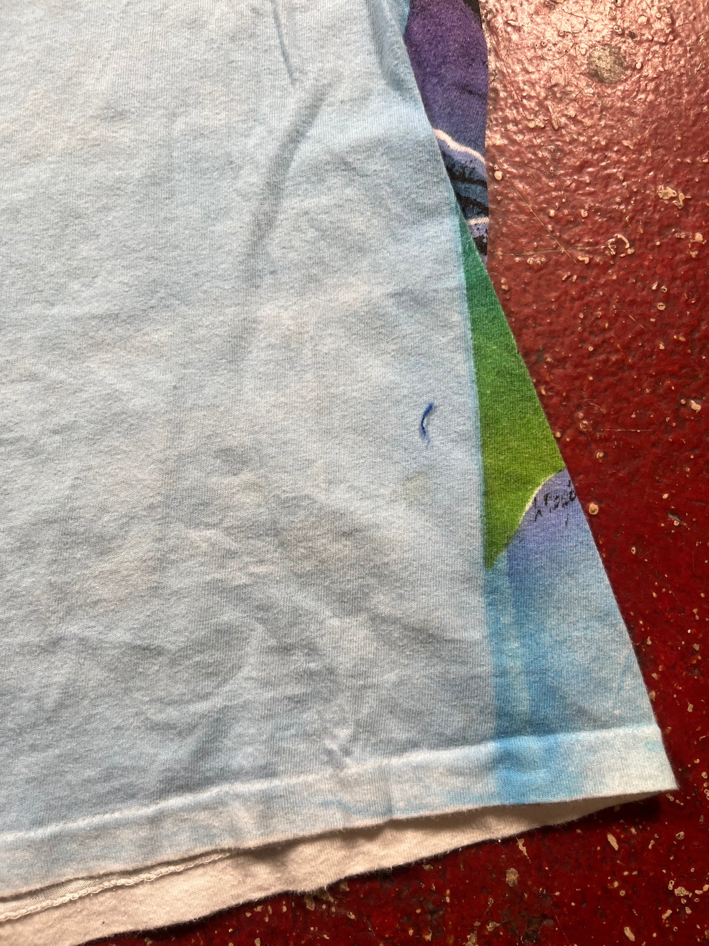 70s Sergio Augusto Mushroom Tee