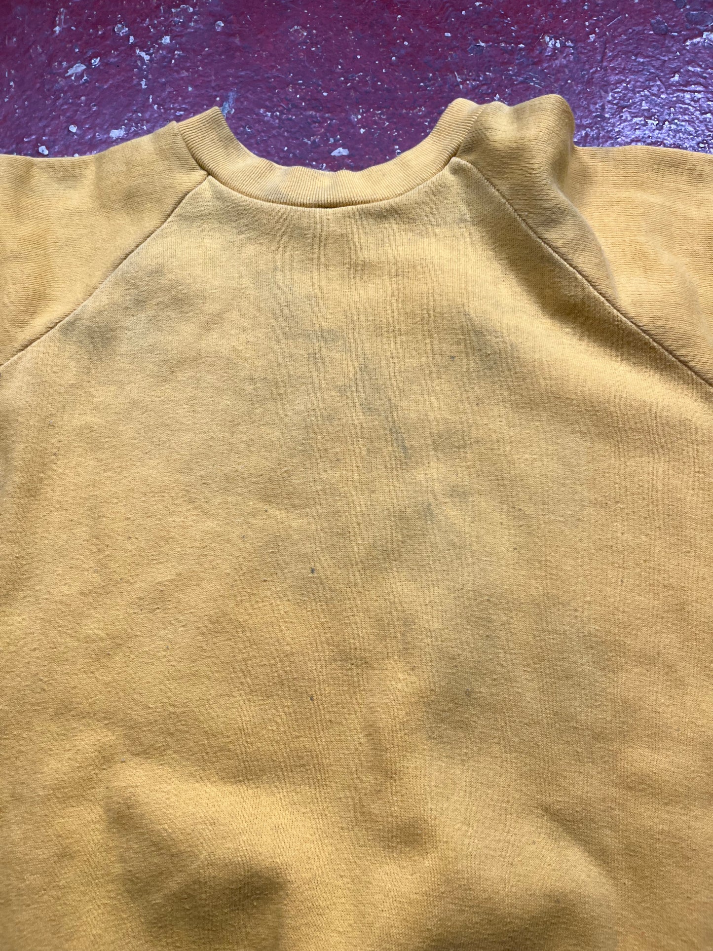 60s Dicks Cycle Supply Sweater