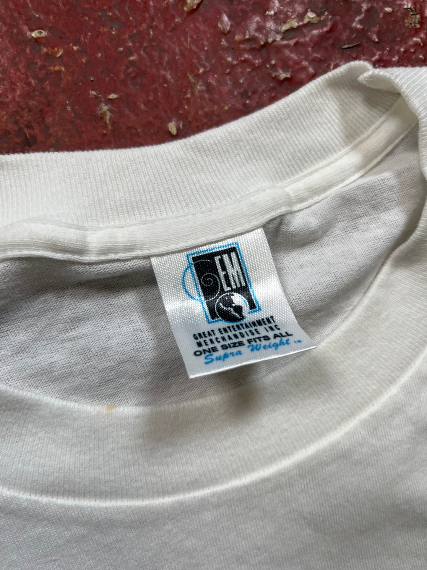 1996 White Zombie Tee