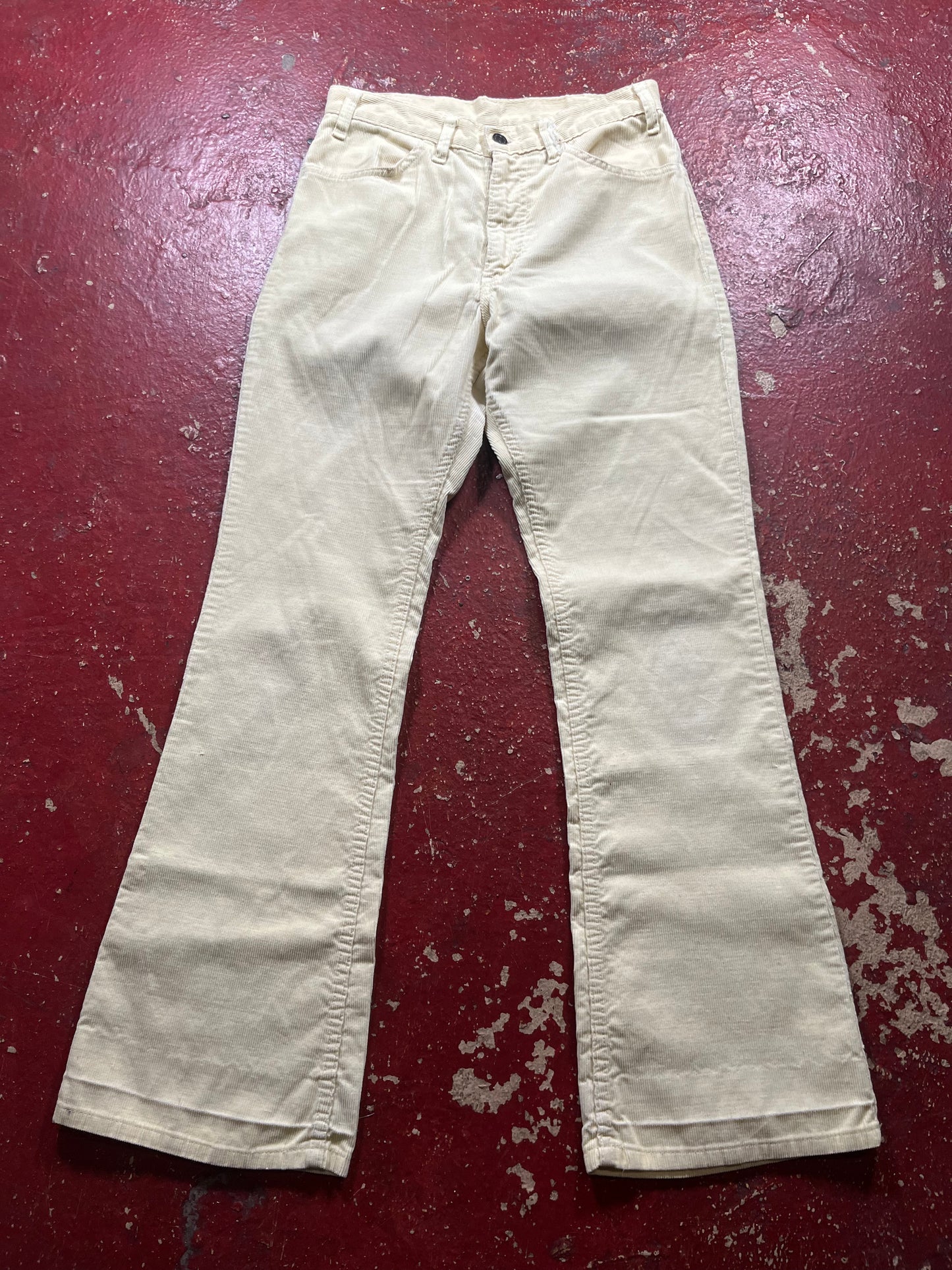 70s Levis Corduroy Pants