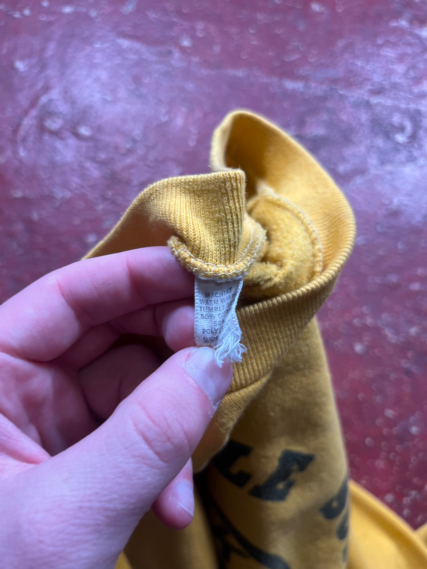 60s Dicks Cycle Supply Sweater