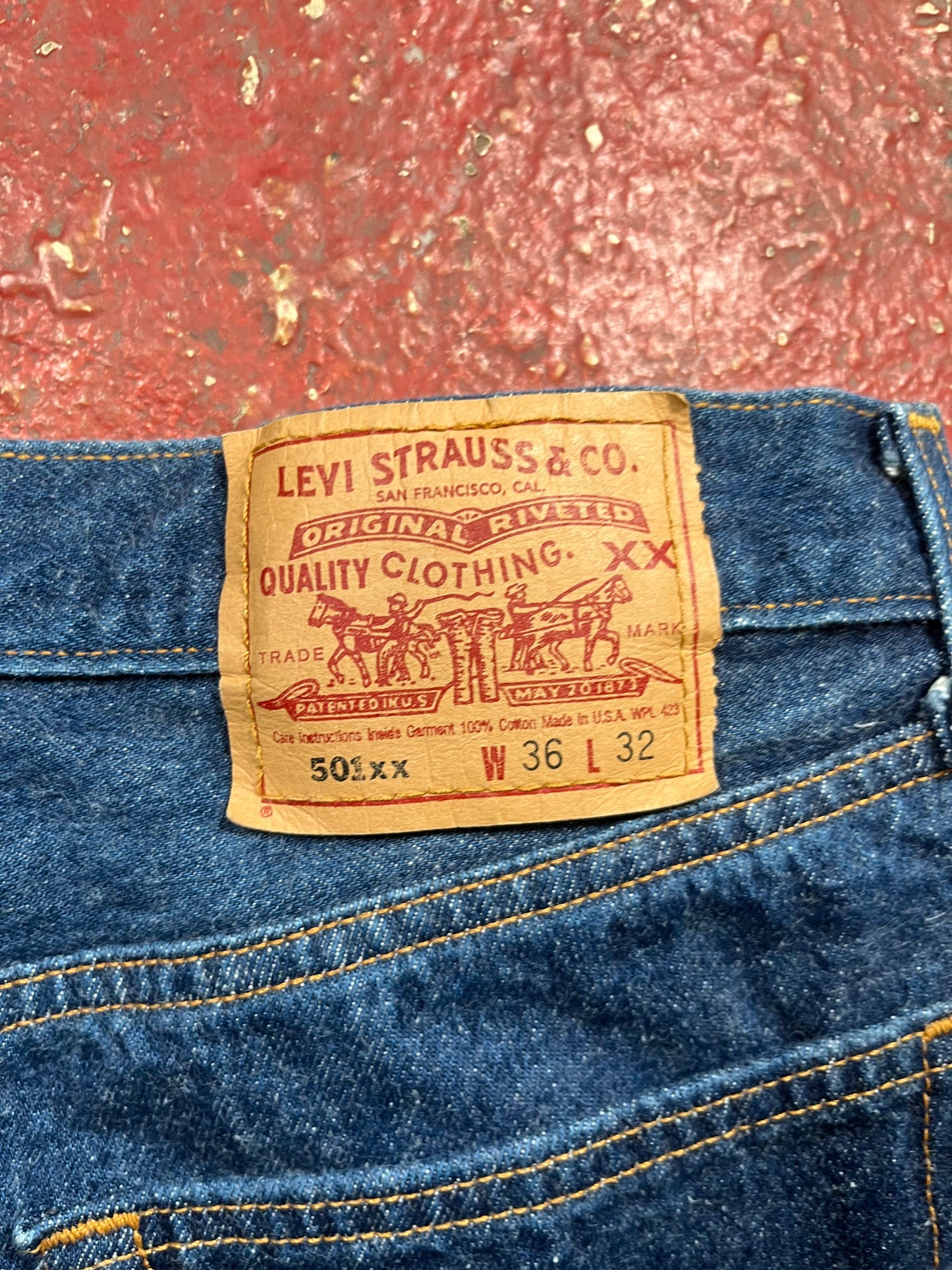 90s Levis 501s Jeans