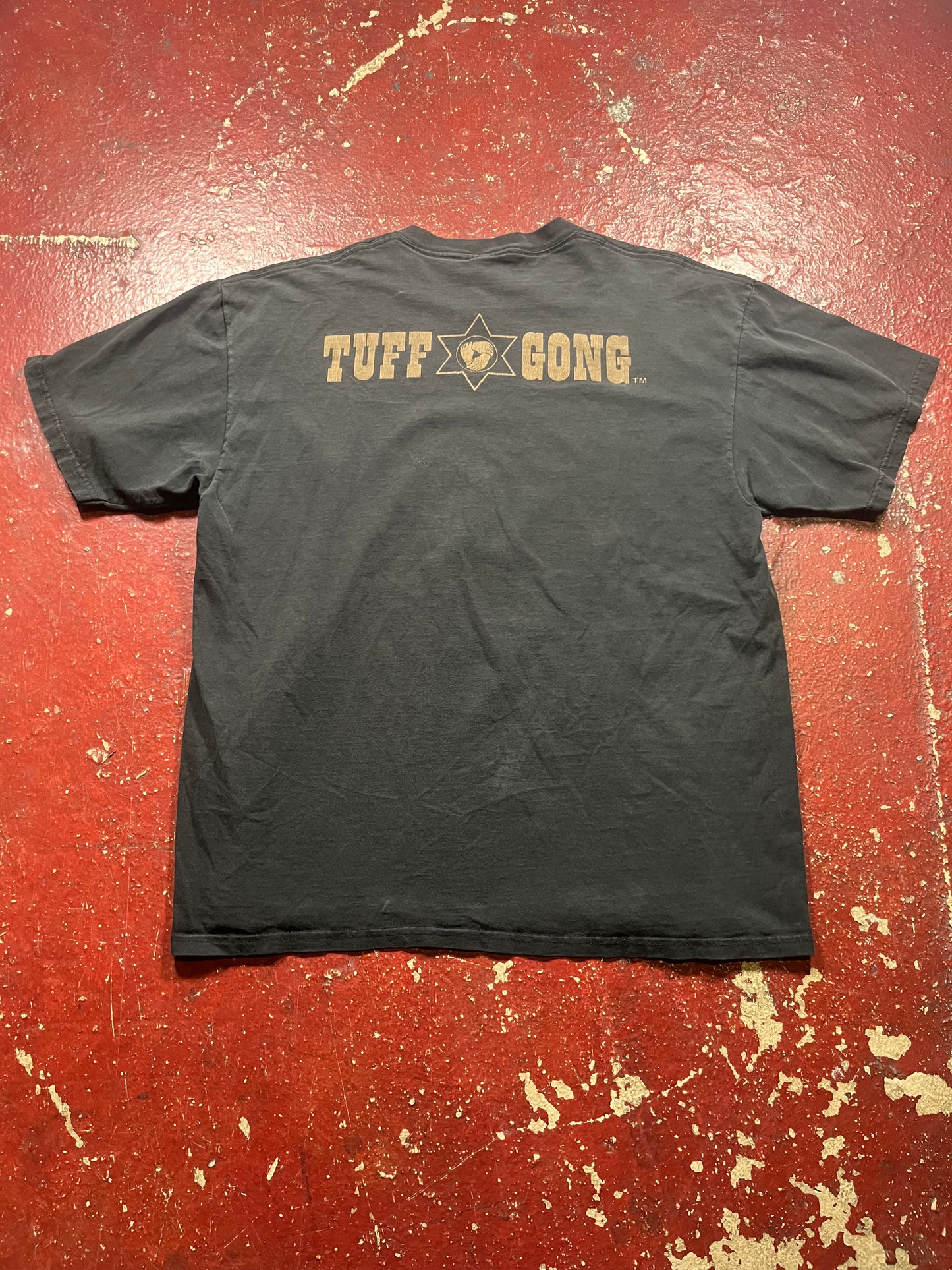 1992 Bob Marley Tee