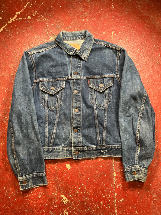 1960s Levis Big E Type 3 Jacket