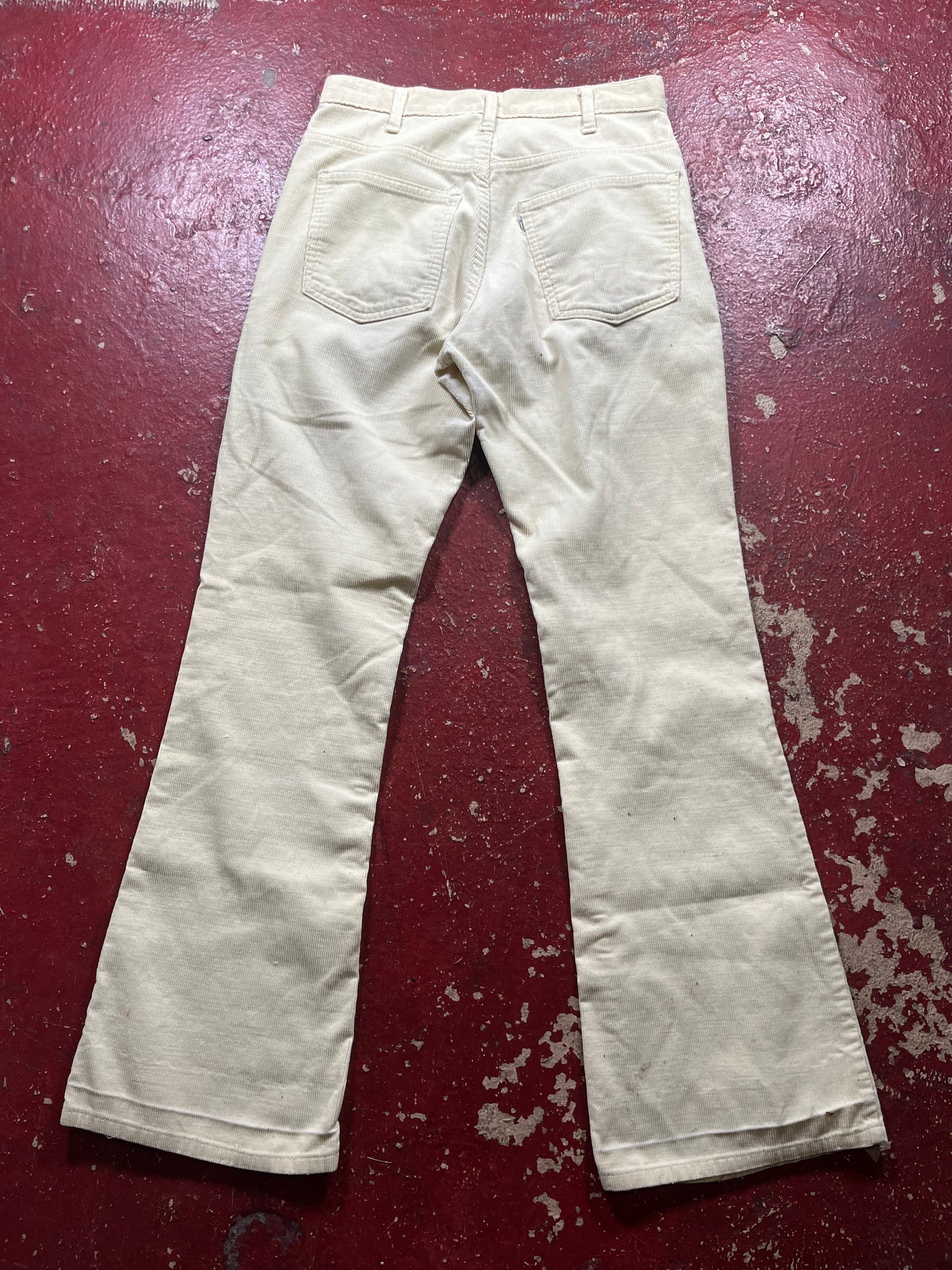 70s Levis Corduroy Pants
