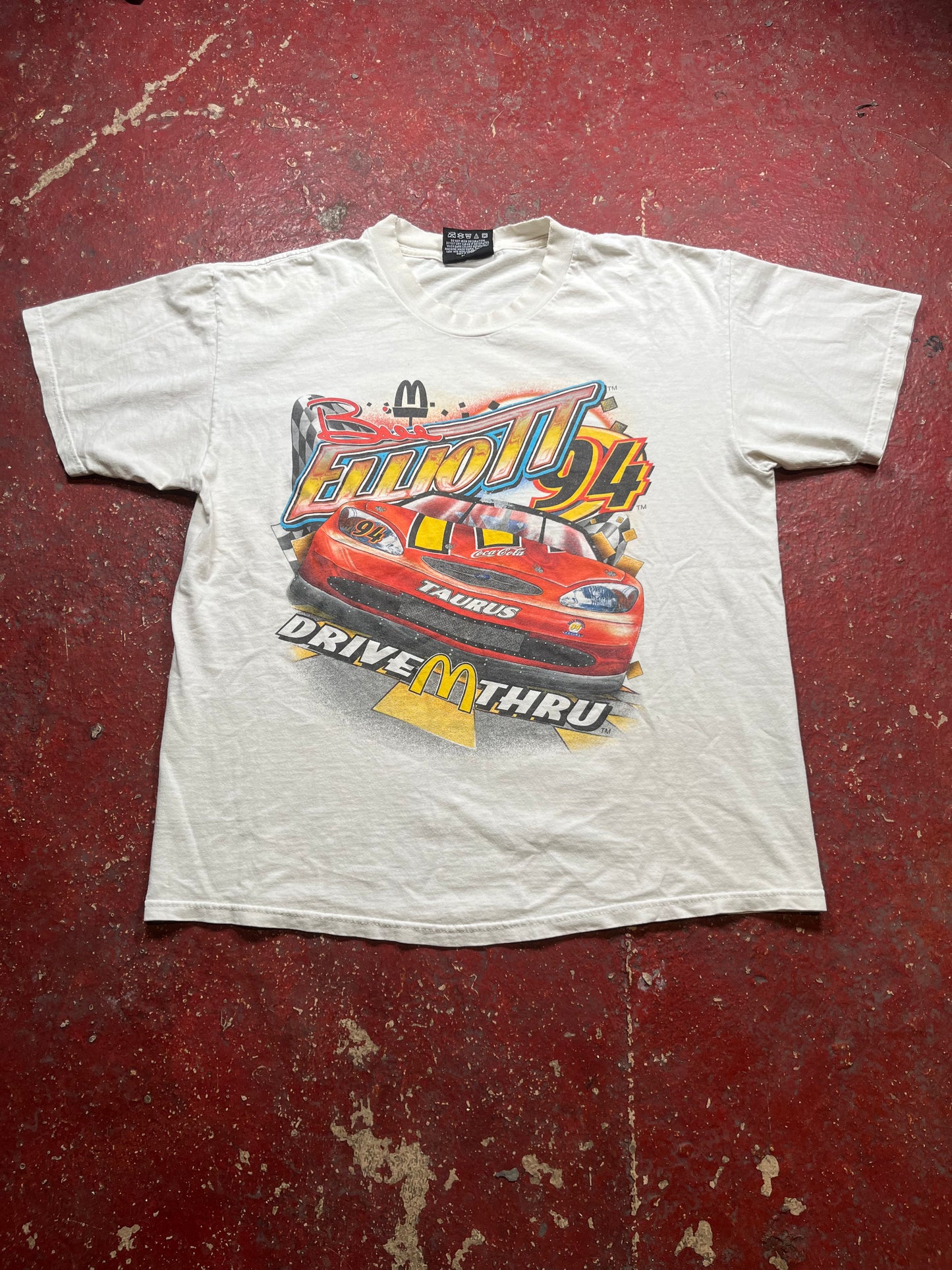 2000 McDonald’s Racing Tee
