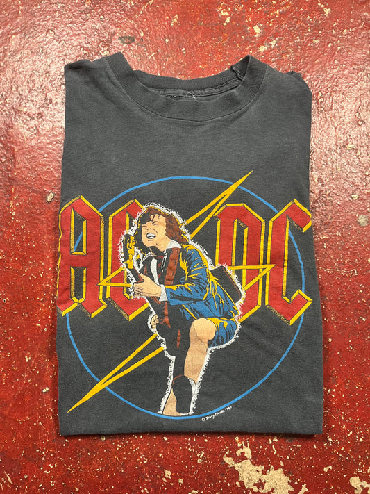 1980 ACDC Tee
