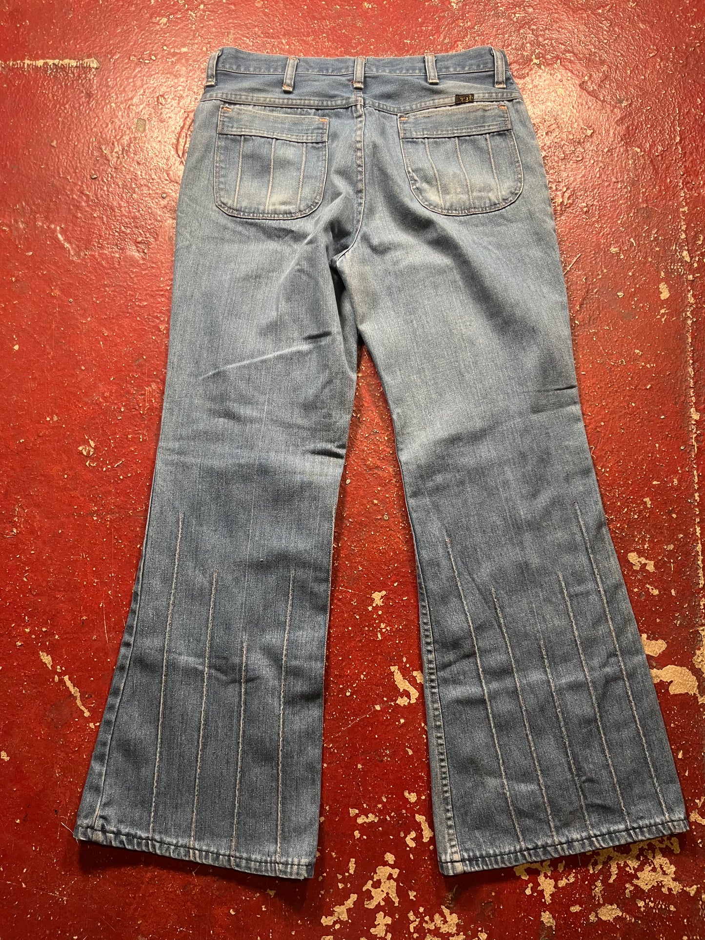 70s Wranglers Bell Bottom Jeans