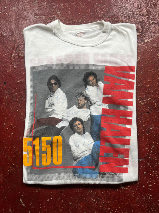 1986 Van Halen “5150” Tee