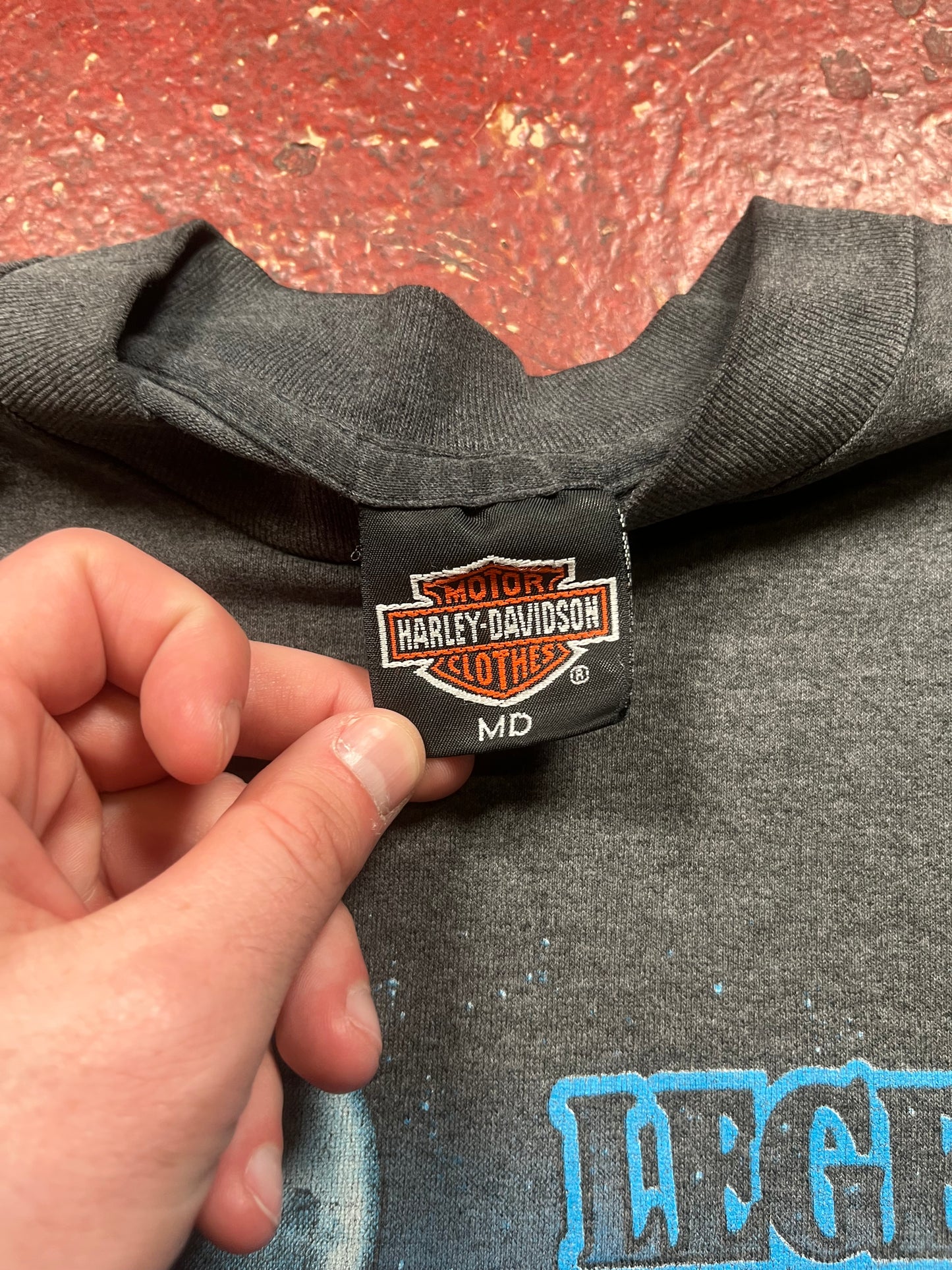 1991 Harley Davidson Tee