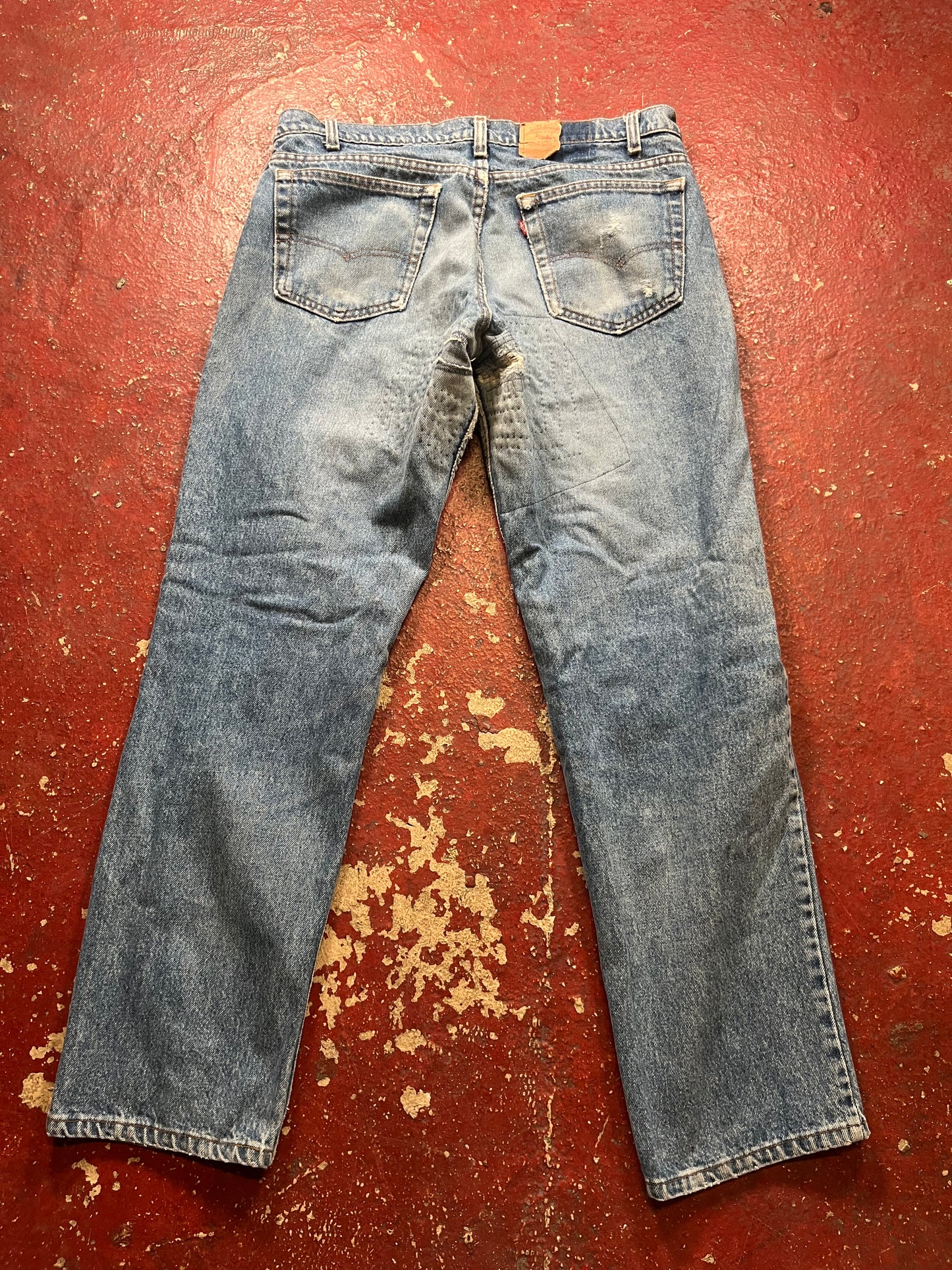 80s Levis 505s Jeans