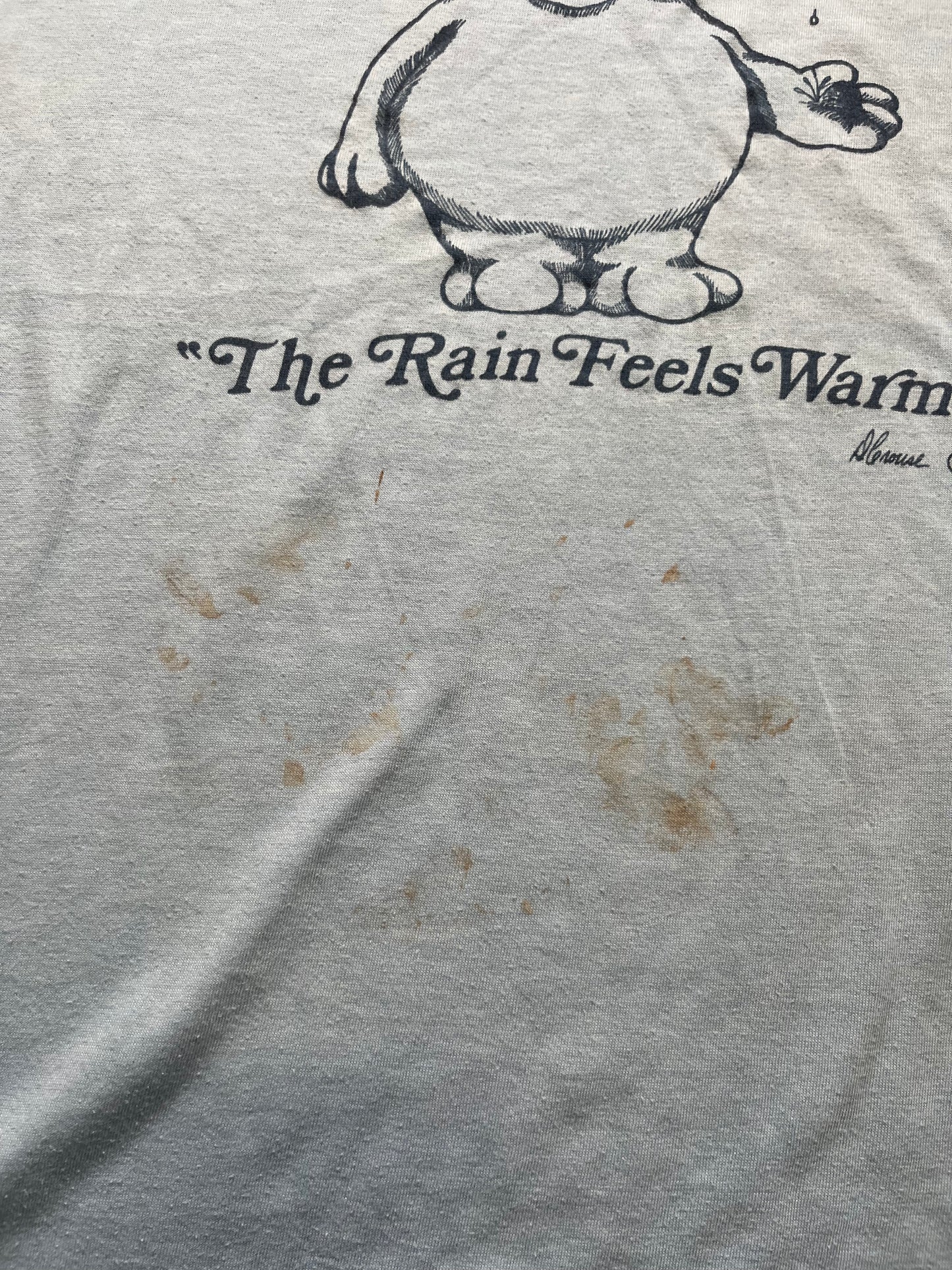 1979 Summer In Seattle Tee