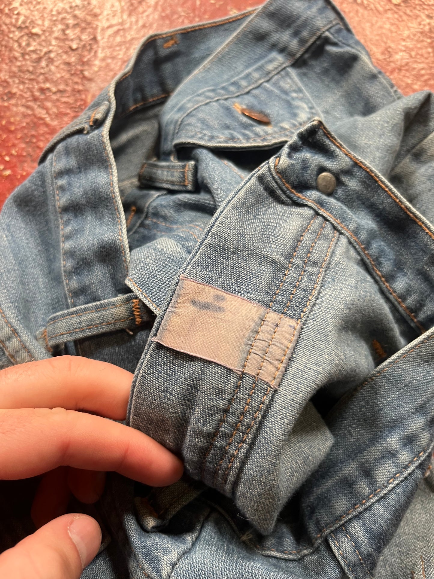 70s Wranglers Bell Bottom Jeans